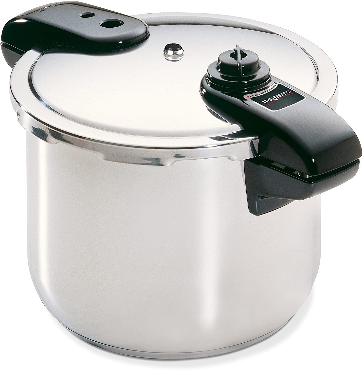 Presto aluminum 8 quart pressure cooker hotsell