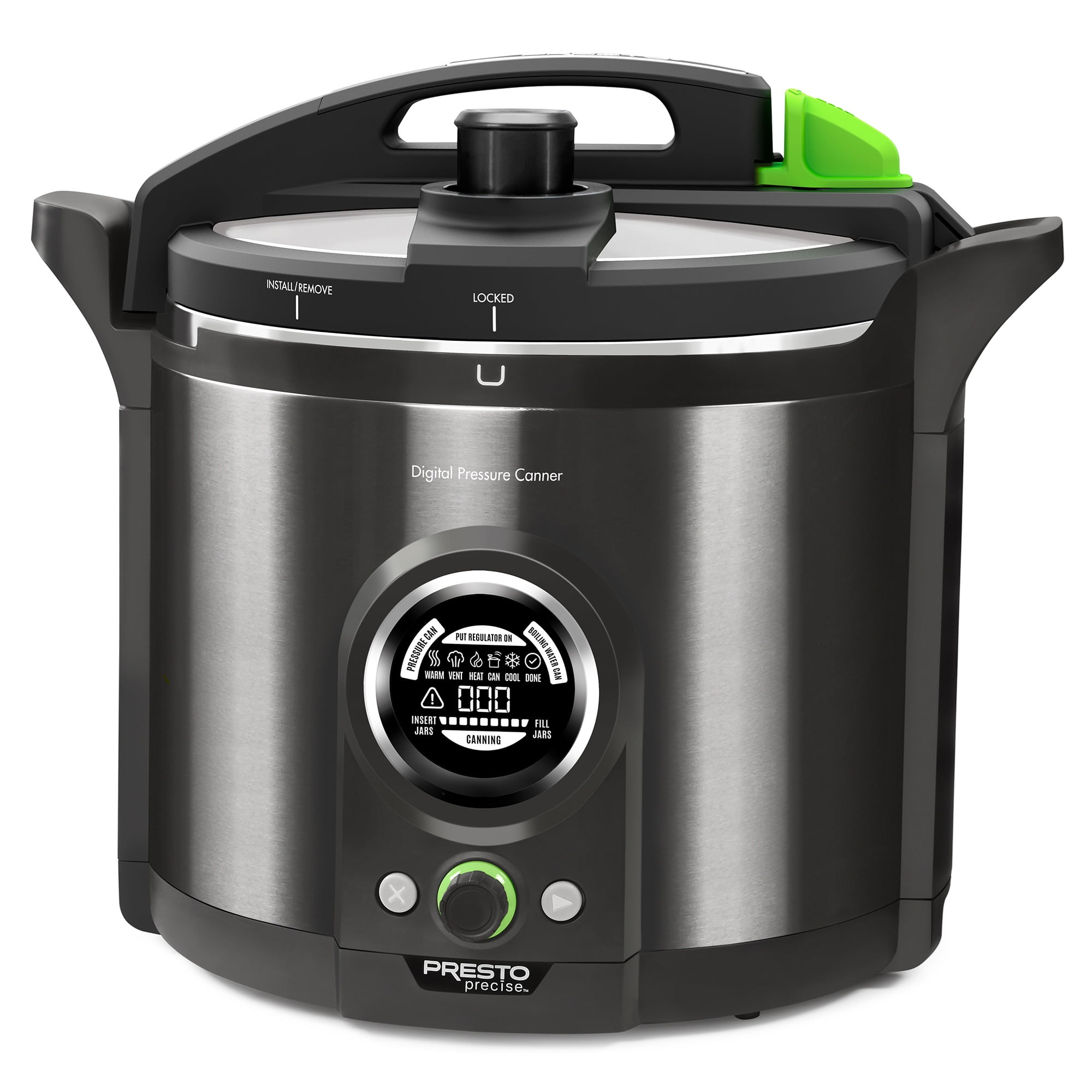 Presto 02144 12 Quart Digital Pressure Canner