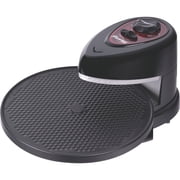 Presto 03430 Pizzaz Electric Pizza Oven, Black