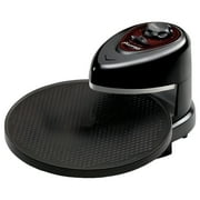 Presto Pizzaz Pizza Oven 03430 - Electric Countertop Pizza Maker - Black   Residential Use, Standard Application