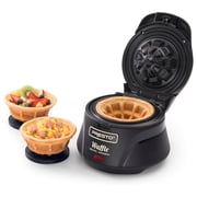 Presto 03500 Belgian Waffle Bowl Maker