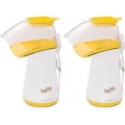 Presto 04820 PopLite Hot Air Popper Yellow 2-Unit