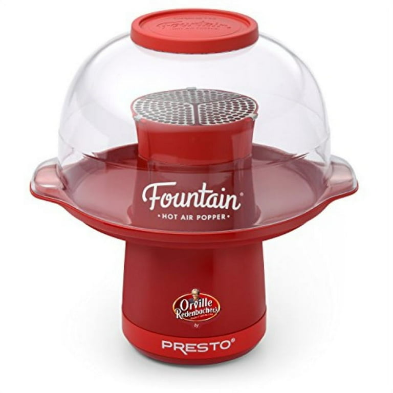 Presto sale popcorn maker