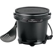 Presto #05411 GranPappy Electric Deep Fryer. 6-cup capacity, 1500W.