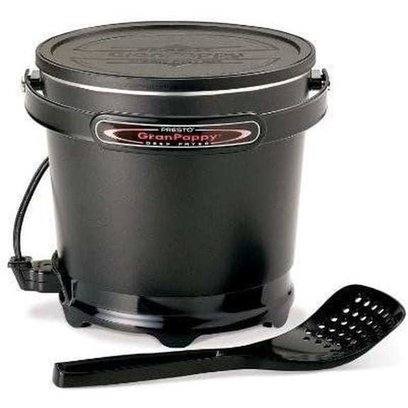 Presto 05411 GranPappy Electric Deep Fryer NewGY#583-4 6-DFG248347