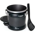 Presto 05420 FryDaddy Electric Deep Fryer Black