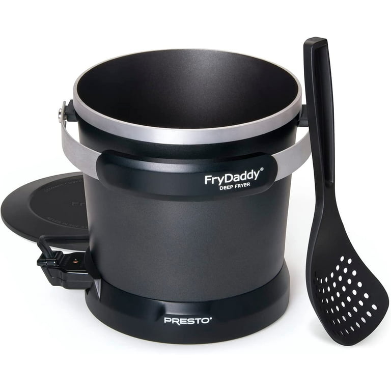 Presto FryDaddy Elite 05426 Deep Fryer Electric 4 Cups for sale online