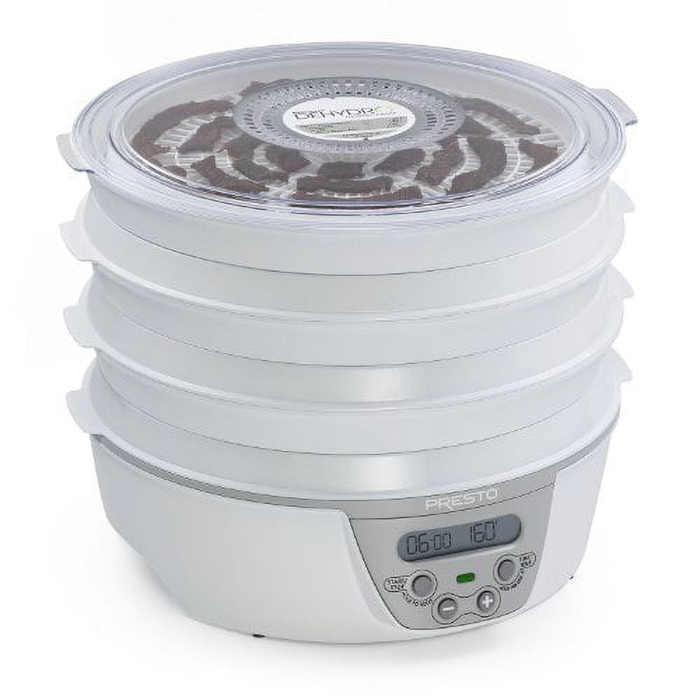 Presto 06301 Dehydro Digital Electric Food Dehydrator