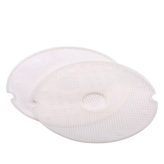 Presto 06314 0 W 2-Tray Food Dehydrator Nonstick Mesh Screens
