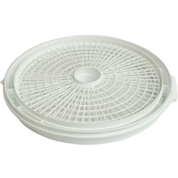 Presto 06315 Dehydrator Tray Top - 2-Pack - White