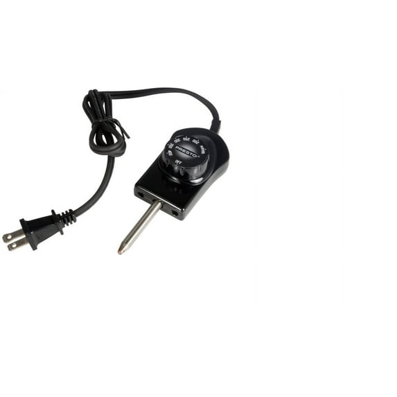 Presto 06900 Control Master Electric Griddle Heat Control with Small Probe, Each