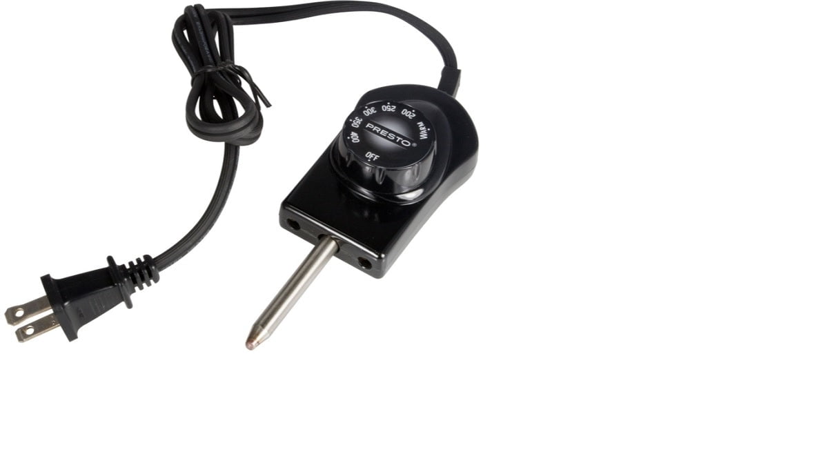Presto 06900 Control Master Electric Griddle Heat Control with Small Probe
