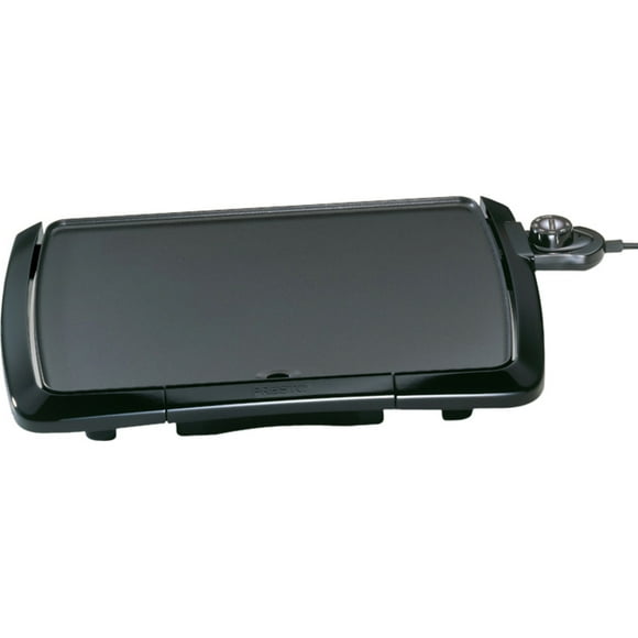 Electric Built Griddle
