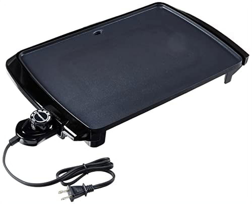 Presto 07047 Cool Touch Electric Griddle