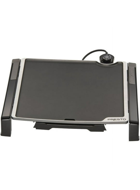 Presto Electric Griddles in Electric Grills & Skillets
