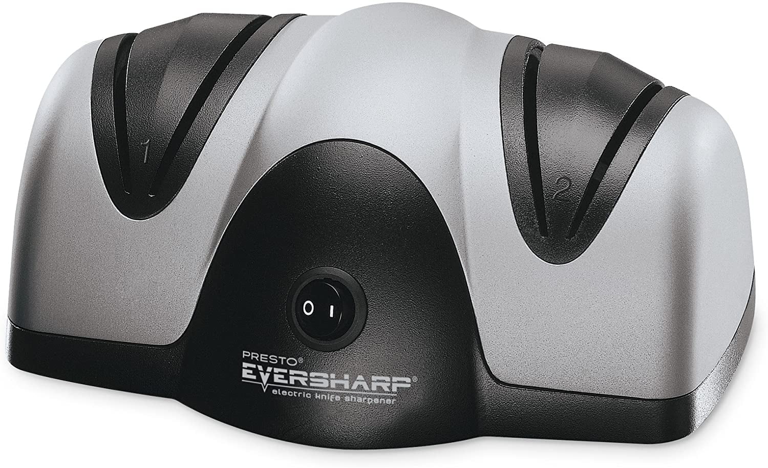 Presto Eversharp Electric Knife Sharpener - 0880002 Dual Wheels  TESTED/WORKS 75741088006