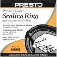 thumbnail image 1 of Presto 09901 Pressure Cooker Sealing Ring, 1 of 5