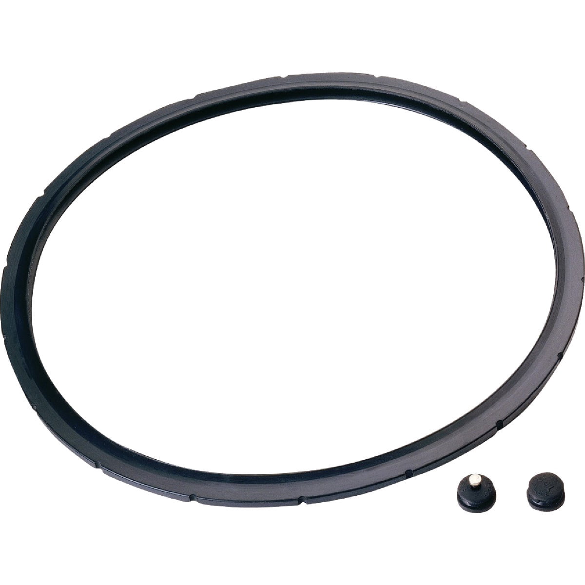 Presto Pressure Cooker Sealing Ring and Overpressure Plug - Thumbnail 2