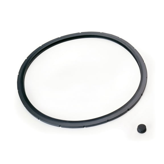 Presto 09903 Pressure Cooker Sealing Ring/Overpressure Plug Pack 3 & 4 Quart