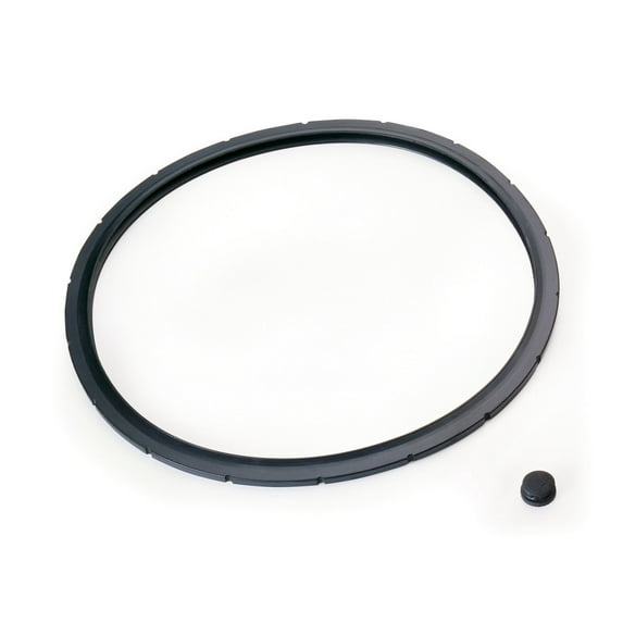 Presto 09903 Pressure Cooker Sealing Ring/Overpressure Plug Pack 3 & 4 Quart