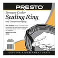 thumbnail image 1 of Presto 09903 Pressure Cooker Sealing Ring with Automatic Air Vent, Each, 1 of 1