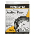 thumbnail image 1 of Presto Pressure Cooker Sealing Ring Gasket 09905, 1 of 2