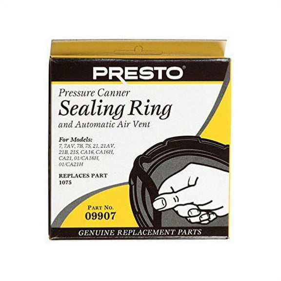 Presto Pressure Canner Rack