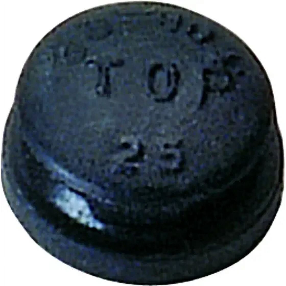 Presto Pressure Cooker/Canner Overpressure Plugs - 4-Pack Replacement Safety Plugs (Model 9915)
