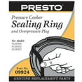 thumbnail image 1 of Presto 09924 Pressure Cooker Sealing Ring, 1 of 2