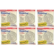 Presto Microwave Power Pop Powercup Popcorn Concentrator Cup - 48 Pack