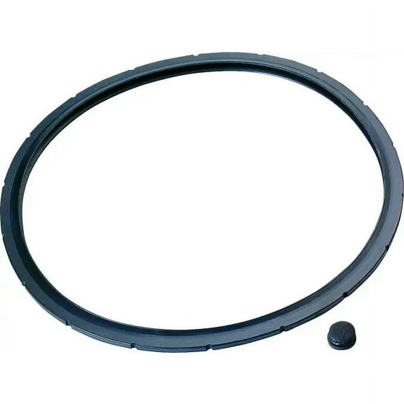 Presto 09985 Pressure Canner Sealing Ring And Overpressure Plug, Each