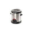 thumbnail image 1 of Presto® 1-Liter Stainless Steel Electric Deep Fryer 05470, 1 of 5