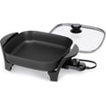 thumbnail image 1 of Presto 11" Electric Skillet with Glass Cover, 1 of 13