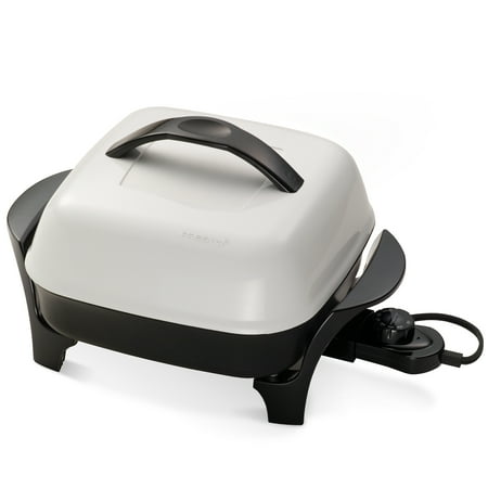 Presto® 11" Skillet with White Dome Cover