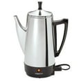 thumbnail image 1 of Presto® 12-Cup 72 oz. Stainless Steel Coffee Maker, 1 of 6