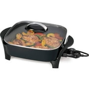 Presto  12 Electric Skillet with Glass Cover