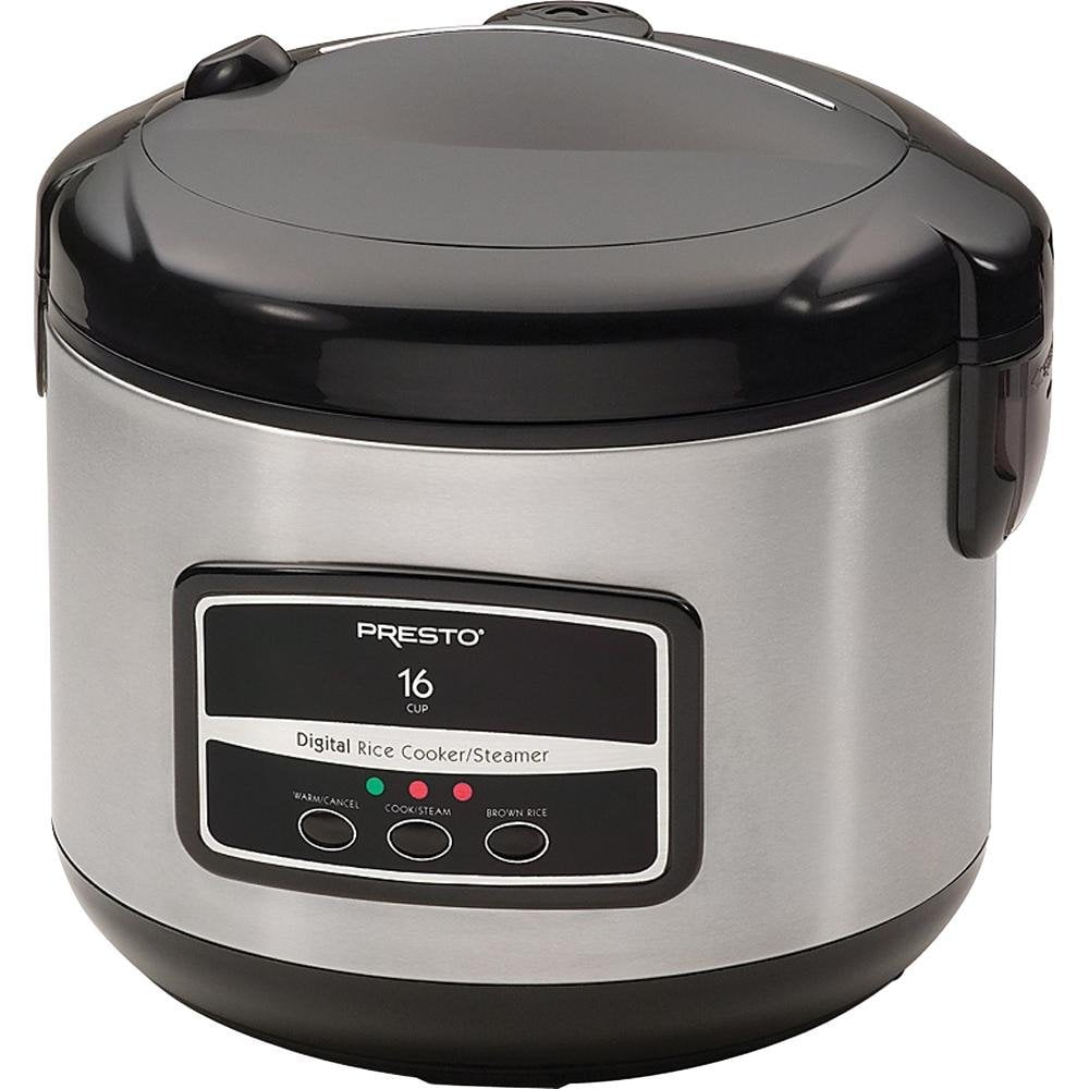 Rice Cooker & Food Steamer - 16-Cup (Cooked) - 37516