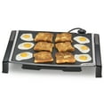 thumbnail image 1 of Presto 19-inch Electric Tilt-N-Fold XL Griddle 07073, Black, 1 of 7