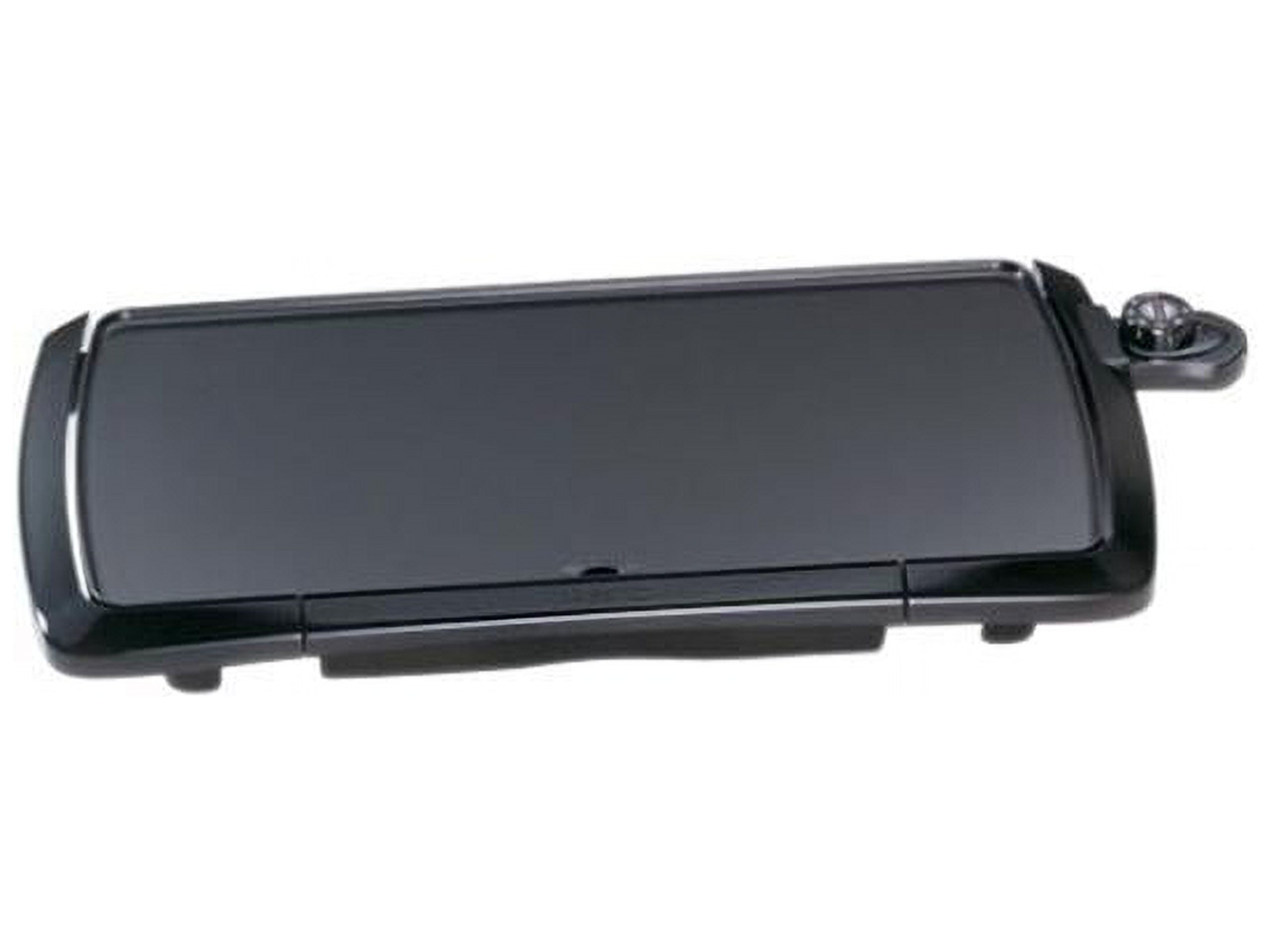 Presto 20"Cool-Touch Electric Griddle 07030 Black - image 1 of 2