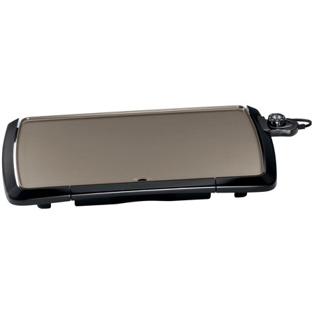Presto 20" Cool-tTouch Electric Griddle 07055 Black