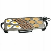 Presto 22-inch Electric Griddle with Removable Handles 07062