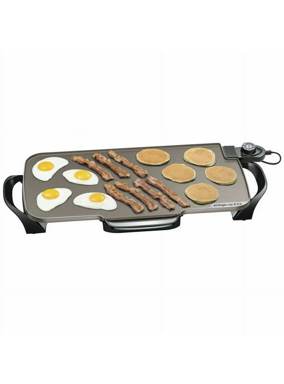 Electric Griddles in Electric Grills & Skillets