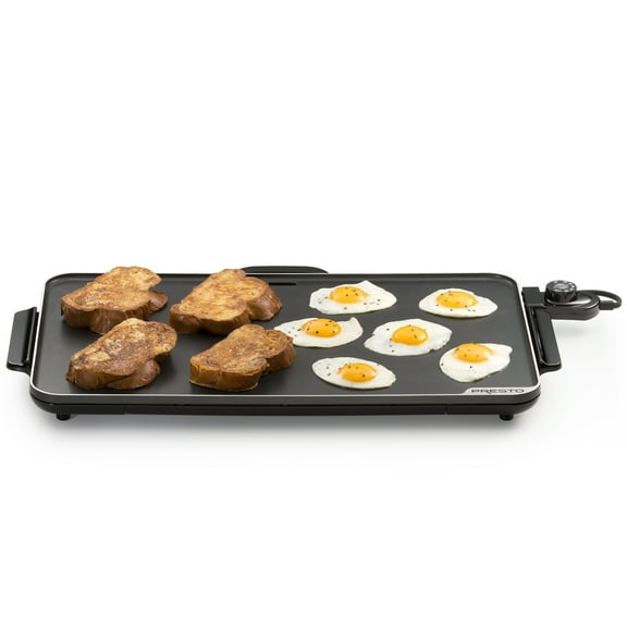 Presto 22-inch Electric Slimline Griddle