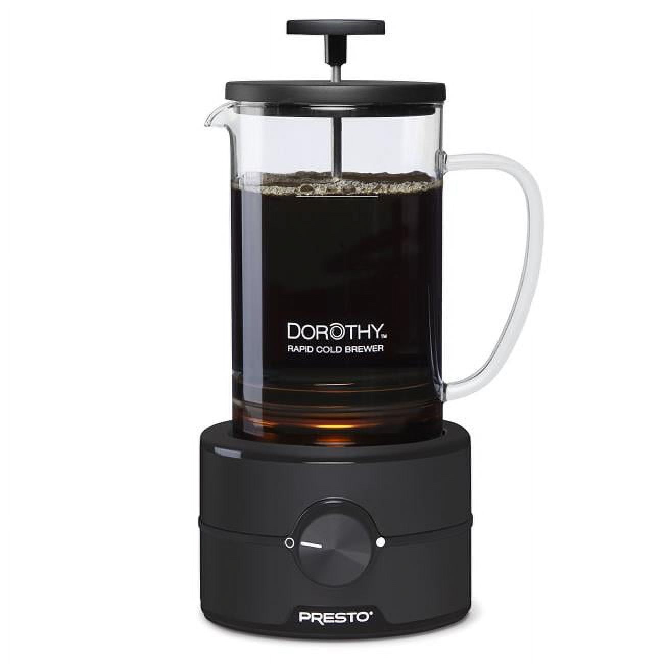 Presto Dorothy™ Rapid Cold Brew Coffee Maker - 02937