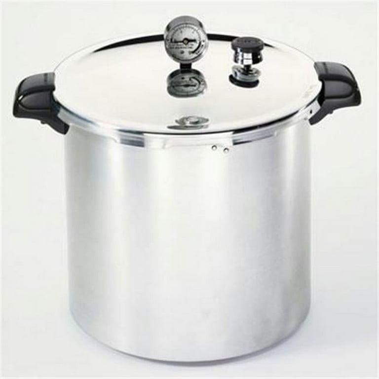 Presto Pressure Canner & Cooker Aluminum 23 qt.