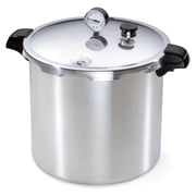 Presto 23 Quart Aluminum Pressure Canner and Cooker