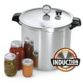 thumbnail image 1 of Presto 23 Quart Pressure Canner with Induction Compatible Base, 1 of 10