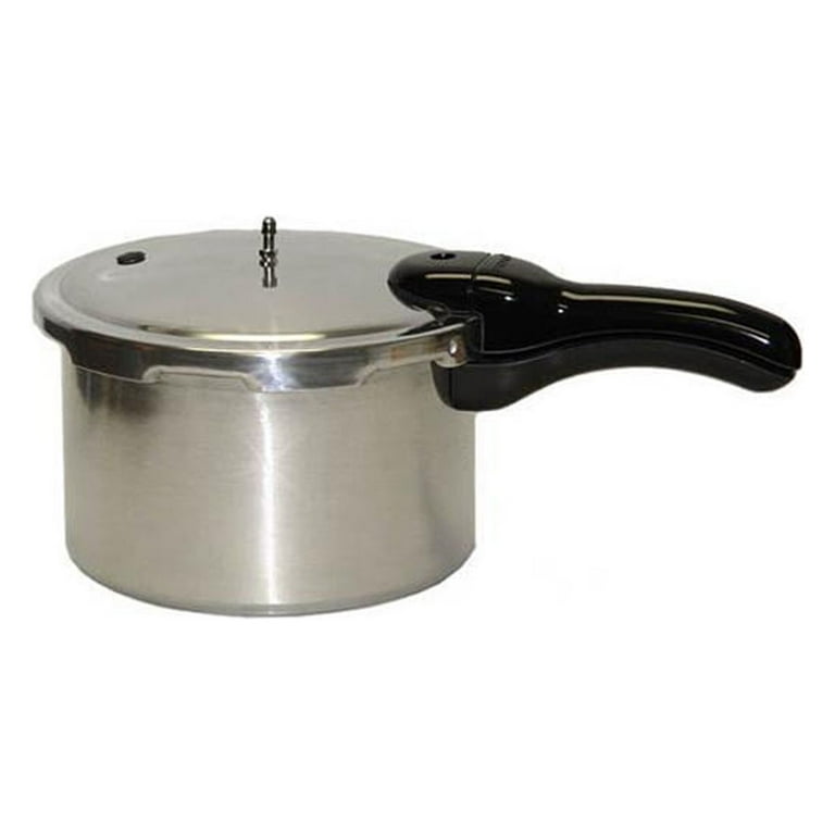 4-quart Aluminum Pressure Cooker - Pressure Cookers - Presto®