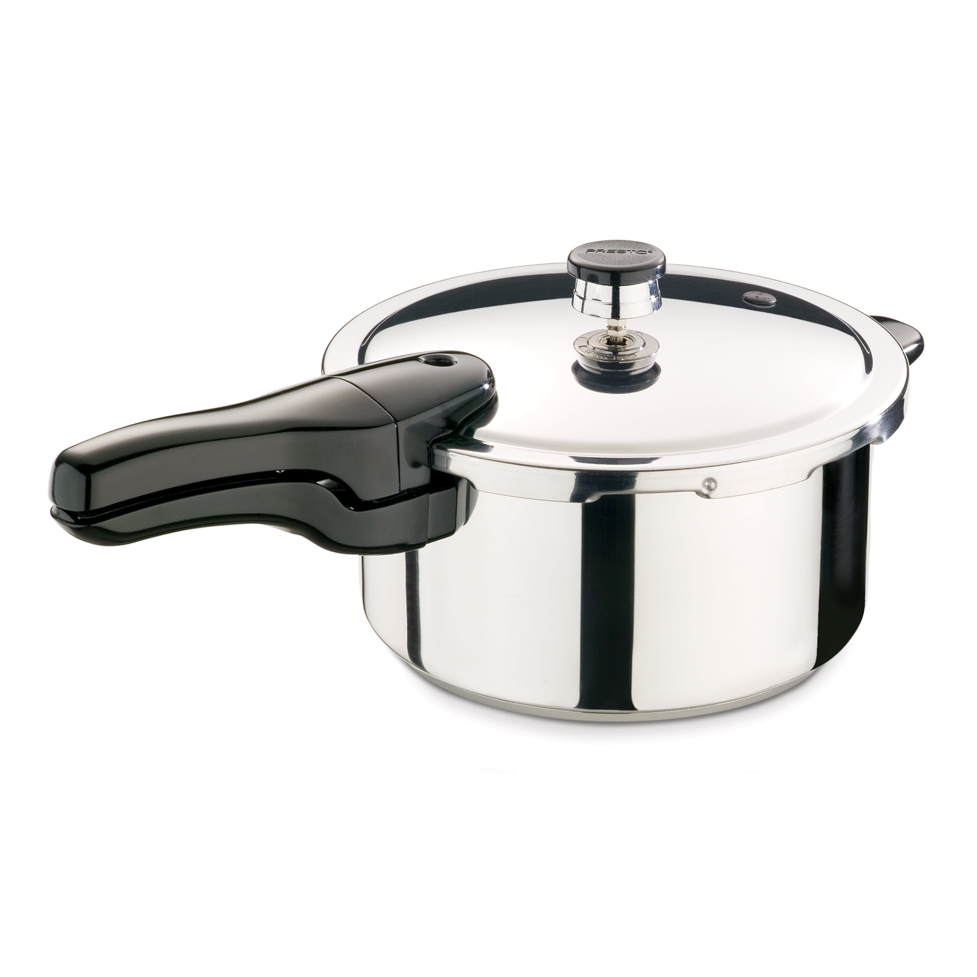 Presto 01341 4 Quart Stainless Steel Pressure Cooker