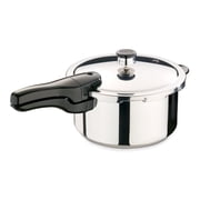 4-Quart Stainless Steel Pressure Cooker